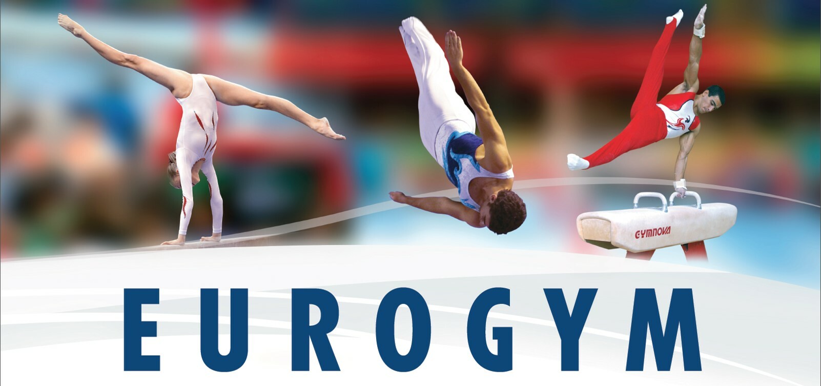 Eurogym logo