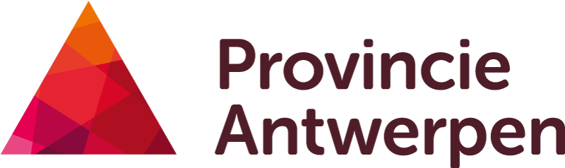 Provincie antwerpen logo CMYK